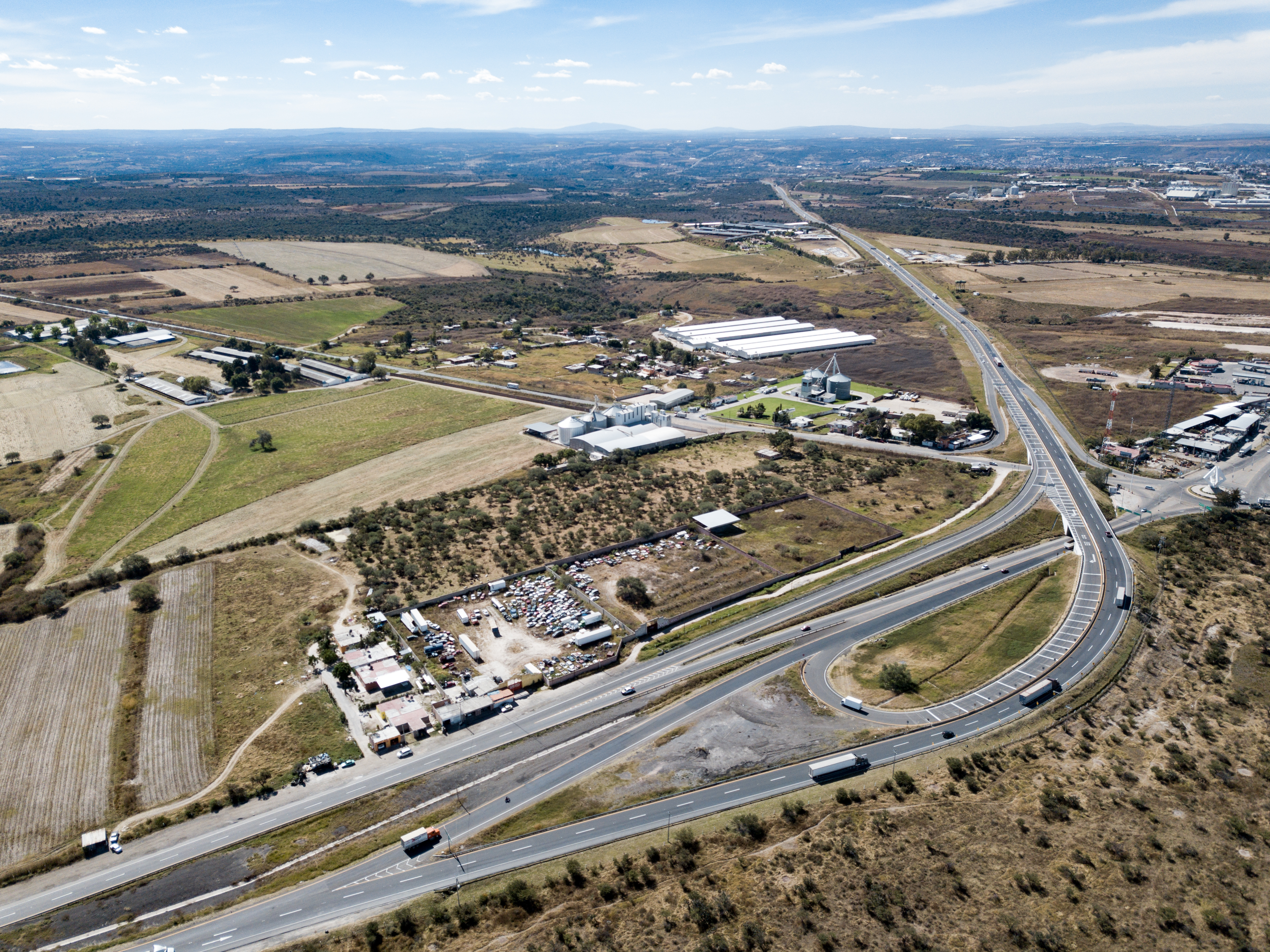 Autopista Zapotlanejo - Lagos de Moreno