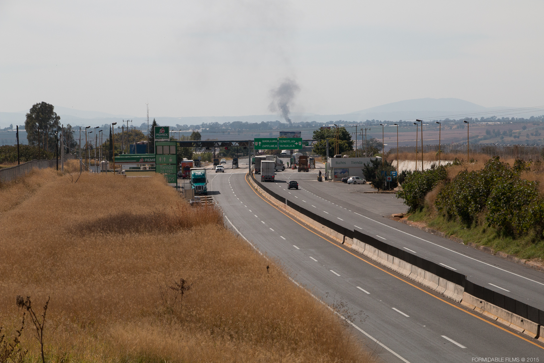 Autopista Zapotlanejo - Lagos de Moreno