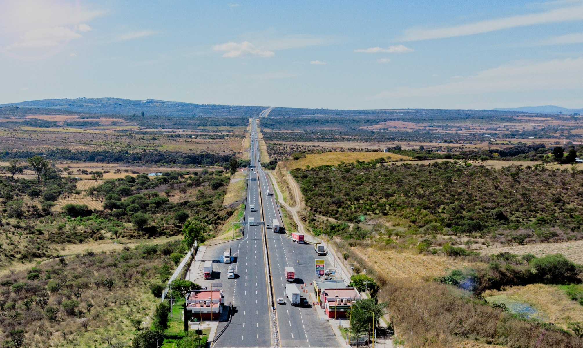 Autopista León - Aguascalientes