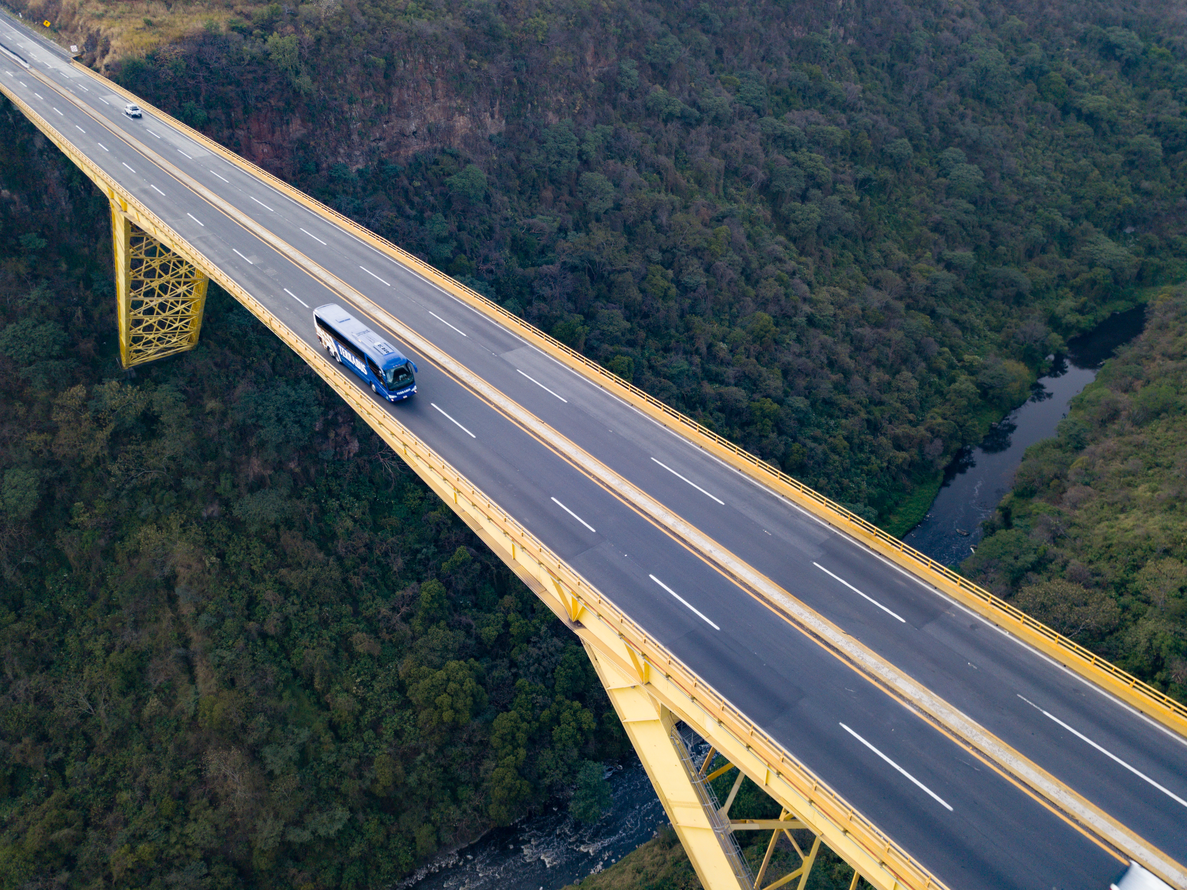 Autopista Zapotlanejo - Guadalajara